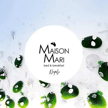 Nocleg ze śniadaniem Maison Mari Neapol