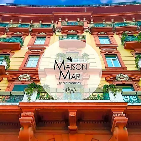 Maison Mari Nocleg ze śniadaniem