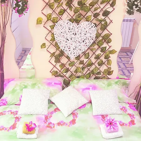 Maison Mari B&B 나폴리
