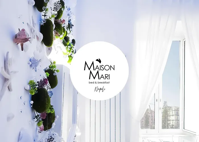 Maison Mari Bed & Breakfast 4*