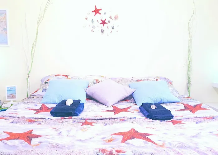 Bed & Breakfast Maison Mari