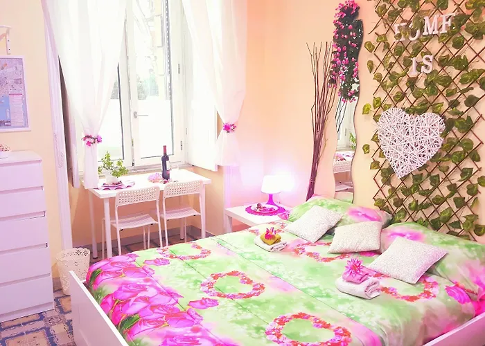 Bed & Breakfast Maison Mari Napoli