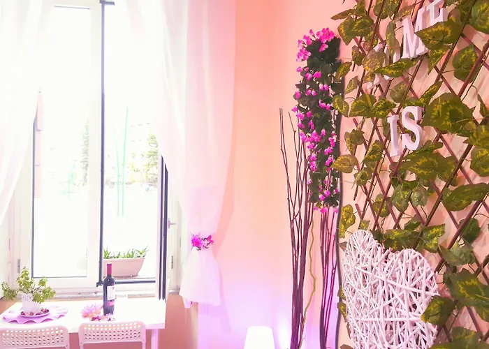 Bed & Breakfast Maison Mari 4*