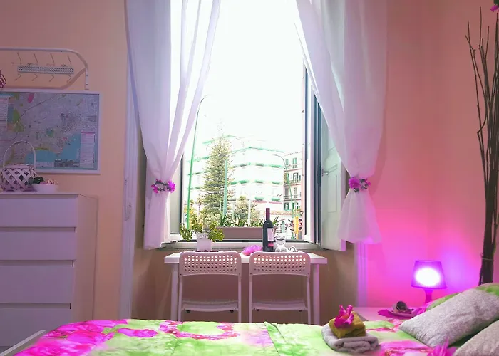 Maison Mari Napoli