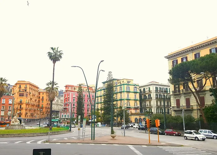 Maison Mari Napoli
