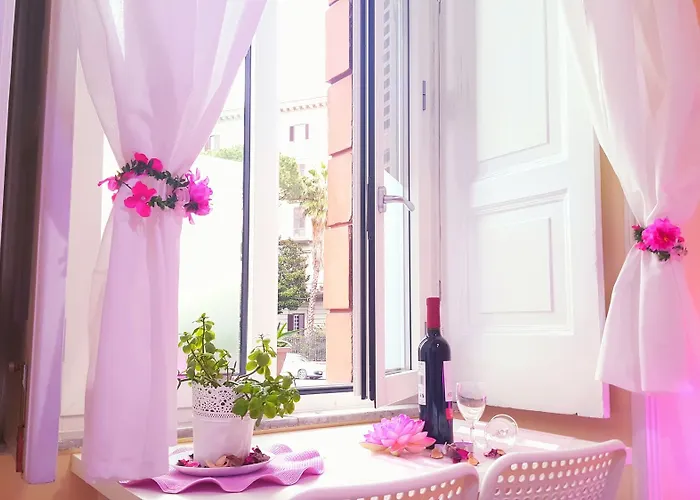 Bed & Breakfast Maison Mari Napoli