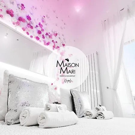 Bed & Breakfast Maison Mari *