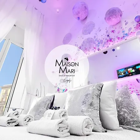 Bed & Breakfast Maison Mari *