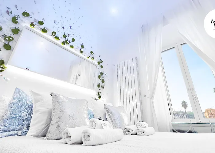 Maison Mari לינה וארוחת בוקר 4*